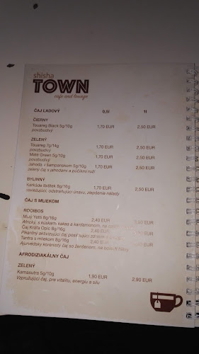 Comentarii opinii despre Shisha Town