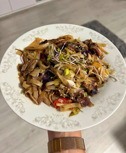 Mega Fit Menu - Gastronómia a pohostinstvo