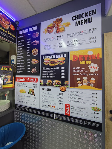 Alibaba Doner Kebab Drive - Gastronómia a pohostinstvo