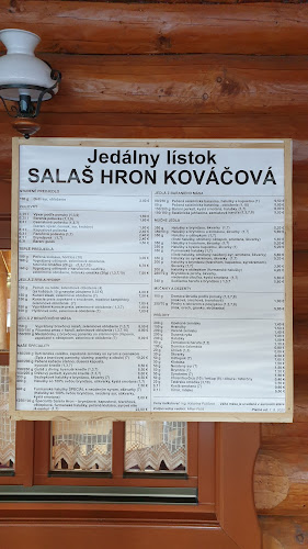 Salaš Hron