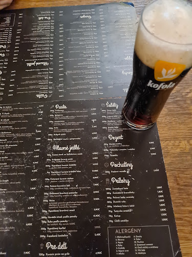 Pizzeria Barbaricum - Brezno