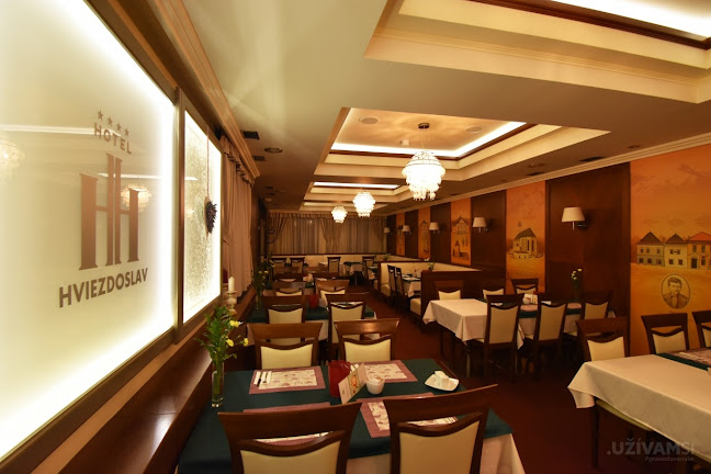 Reštaurácia Poézia - Gastronómia a pohostinstvo