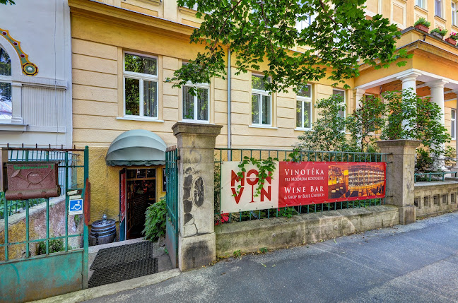 Comentarii opinii despre Vinotéka pri Modrom kostolíku