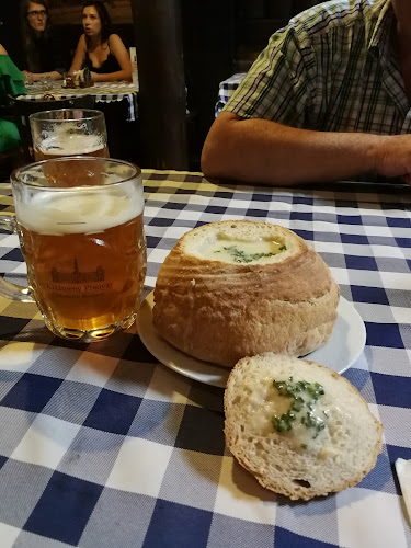 1. Slovak Pub - Bratislava