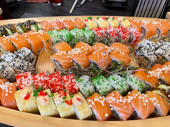 Sushi Bonsai - Gastronómia a pohostinstvo