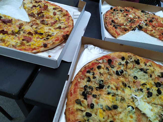 Burger & Pizza Valentíny - Žilina