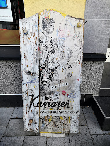 Opinii despre Pauza café în Handlová - Gastronómia a pohostinstvo