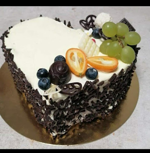 Cukráreň - Elizabet Mackovič