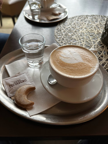 Opinii despre Fontaine dOr Caffe în Nové Mesto nad Váhom - Gastronómia a pohostinstvo