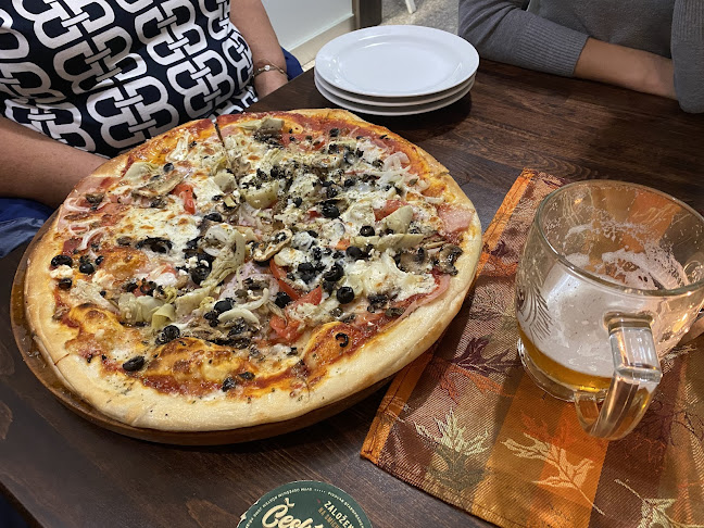 Opinii despre El Greco în Púchov - Gastronómia a pohostinstvo