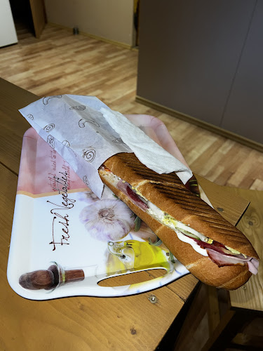 Šmak rychle obcerstvenie