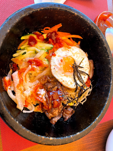 Comentarii opinii despre Maehwa Korean Restaurant