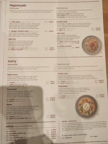 wagamama - Bratislava