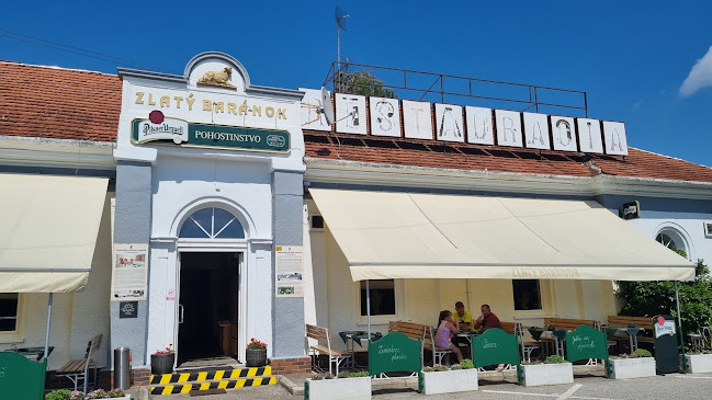 Opinii despre Zlatý Baránok în Nitra - Gastronómia a pohostinstvo