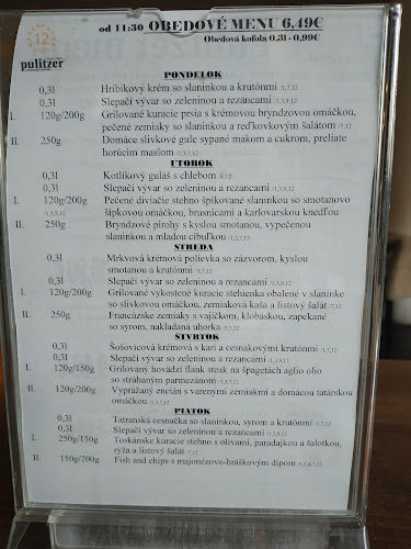 Pulitzer ® Cafe restaurant bar