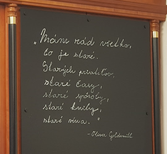 Cafe Mayer - Gastronómia a pohostinstvo