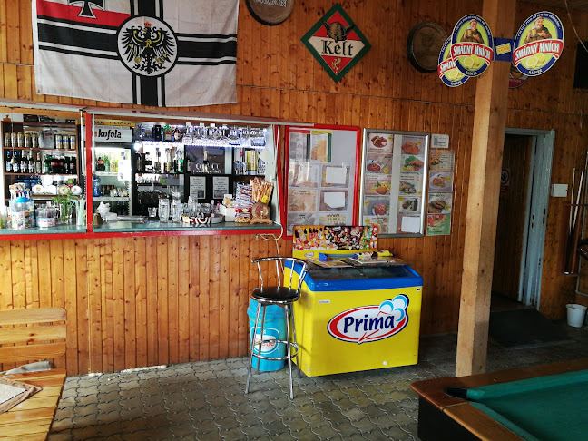 Bufet Zastávka - Ružinov