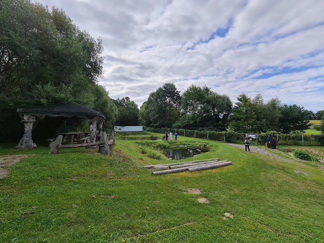 Vodny Svet Restaurant - Sebedražie