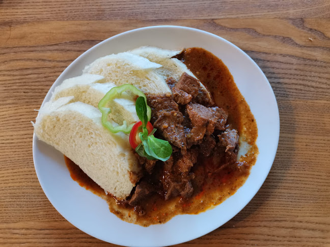 Comentarii opinii despre Reštaurácia MALOM