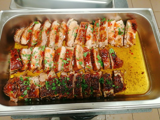 BIHEPI s.r.o prevádzka Red Chicken - Šaštín