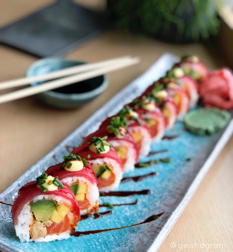 Comentarii opinii despre Geisha Sushi Bar