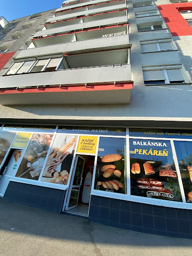 Balkánska Pekáreň - Sereď