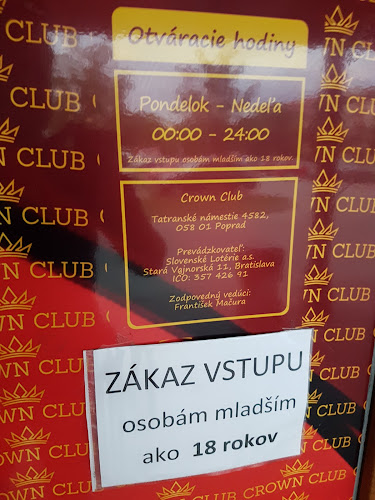 Crown Club