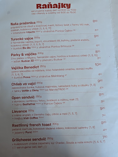 Otto! - Gastronómia a pohostinstvo