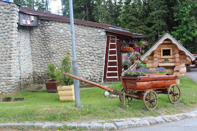 Reštaurácia Plesnivec - Gastronómia a pohostinstvo