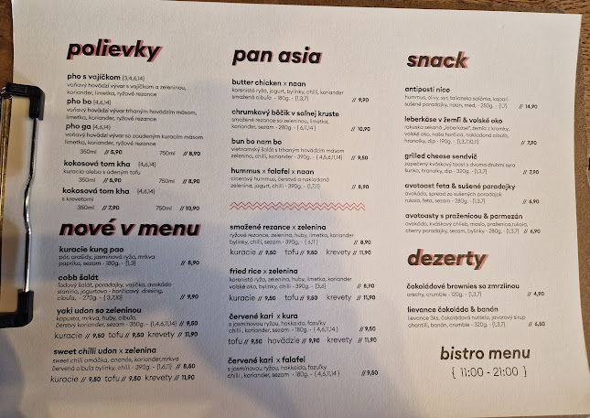 Nico Caffé - Gastronómia a pohostinstvo