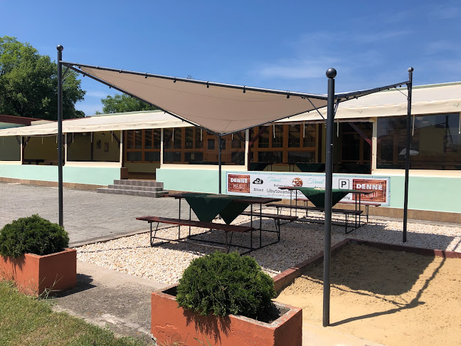 Reštaurácia TERMAL Patince kúpele - Gastronómia a pohostinstvo