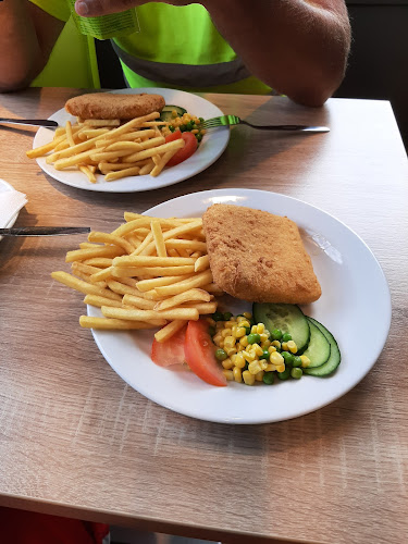 Odpočívadlo Hybe I