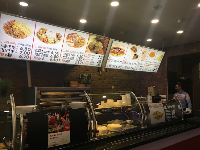 Opinii despre Türkiye Döner Kebap - Zilina în Žilina - Gastronómia a pohostinstvo