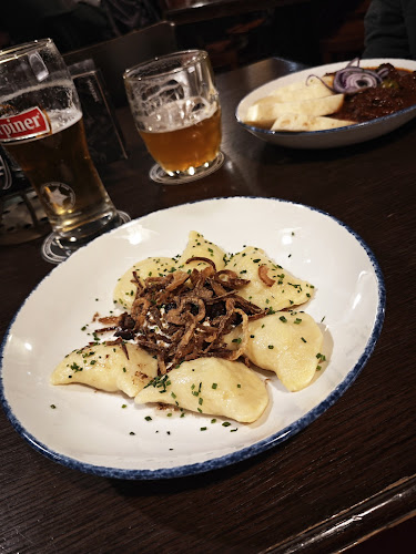 Opinii despre Meštiansky pivovar în Bratislava - Gastronómia a pohostinstvo