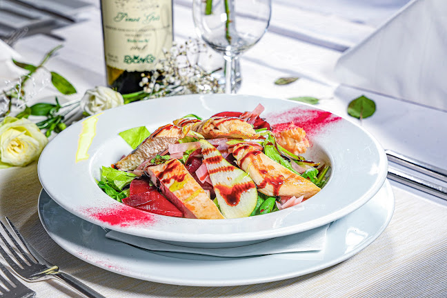 Reštaurácia Hotel Metropol