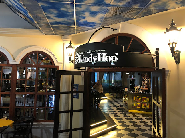 Lindy Hop - Club Restaurant