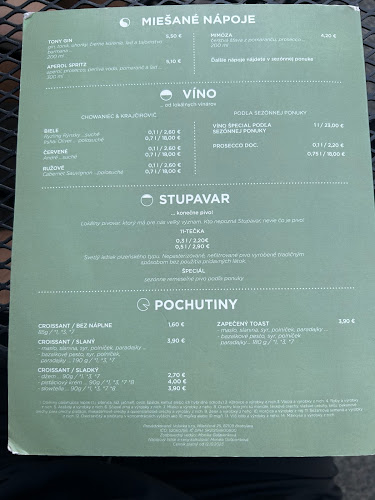 Volavka Kaviareň - Bratislava