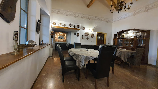 Reštaurácia Magdaleny Zai