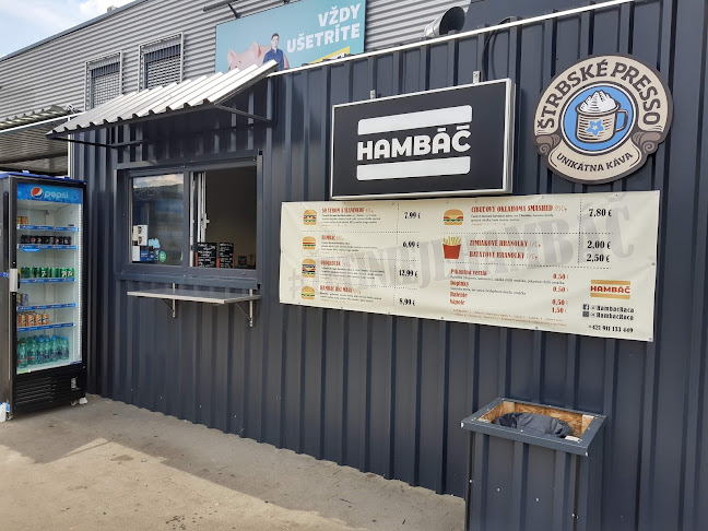 Opinii despre Hambáč în Bratislava - Gastronómia a pohostinstvo