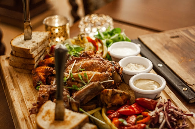 Comentarii opinii despre Zámocká reštaurácia