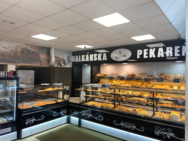 Balkánska Pekáreň
