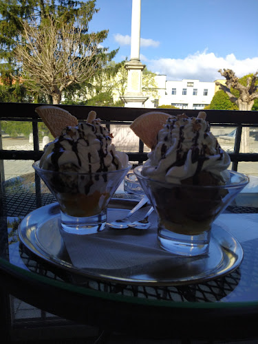 Cukráreň Jaskyňa - Nové Mesto nad Váhom