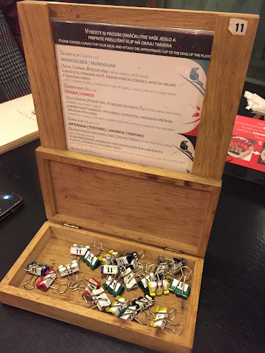 Opinii despre Sajado în Ružinov - Gastronómia a pohostinstvo