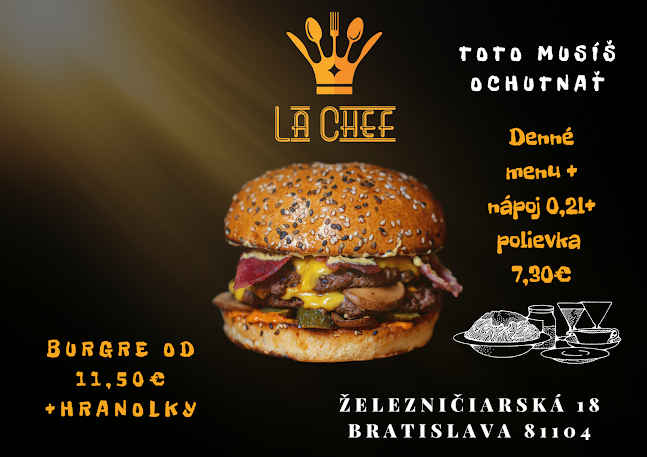 Comentarii opinii despre La Chef