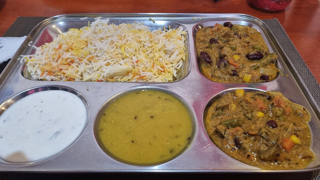 Indická reštaurácia Taj Mahal - Košice