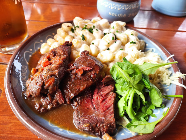 Opinii despre Koliba u Draga în Nováky - Gastronómia a pohostinstvo