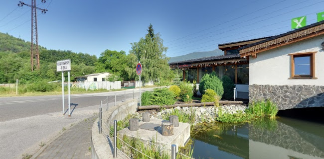 Motorest Rieka - Kraľovany