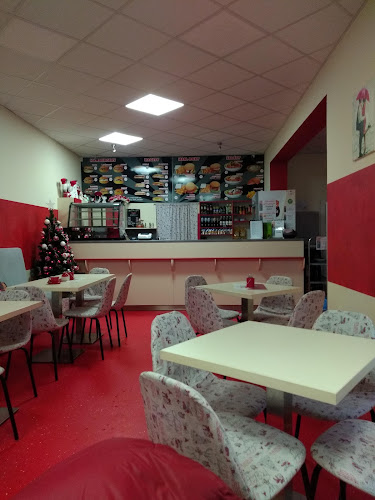 Opinii despre Občerstvenie DROBEC în Kysucké Nové Mesto - Gastronómia a pohostinstvo