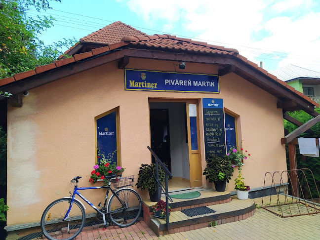 Piváreň Martin