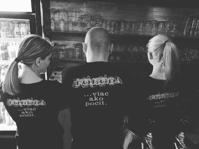 Piváreň Pohoda - Gastronómia a pohostinstvo